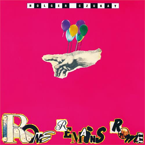 Holger Czukay Rome Remains Rome (CD) 
