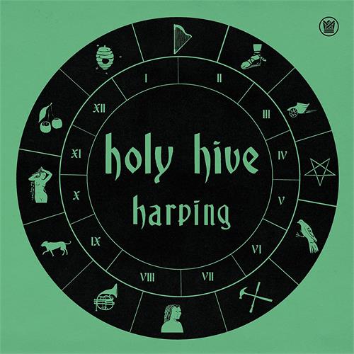 Holy Hive Harping - LTD (12") 
