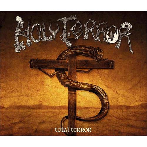 Holy Terror Total Terror (5CD)