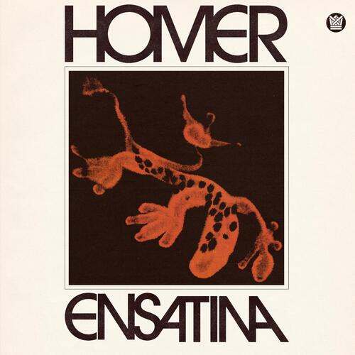 Homer Ensatina (LP) 