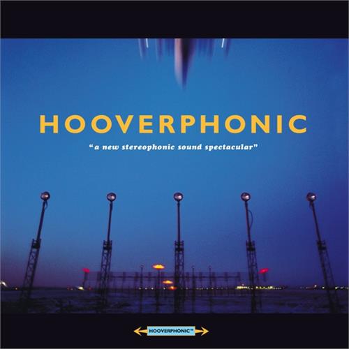 Hooverphonic A New Stereophonic Sound… (CD)