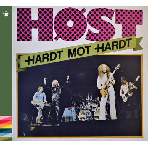 Høst Hardt Mot Hardt (CD)