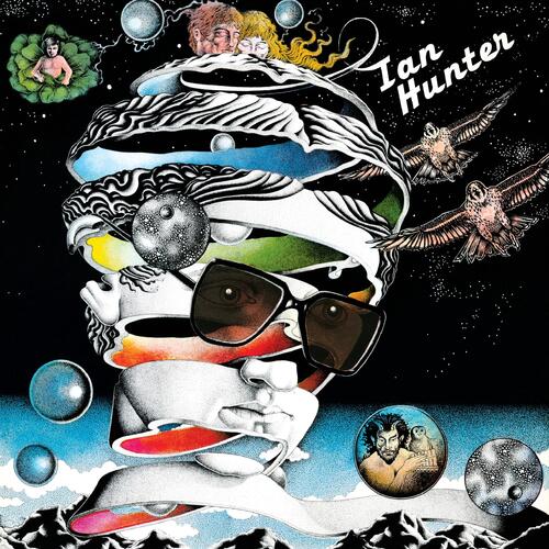 Ian Hunter Ian Hunter - LTD (LP) 