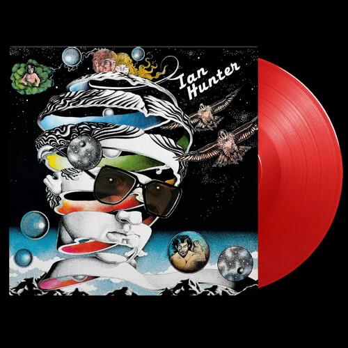 Ian Hunter Ian Hunter - LTD (LP) 