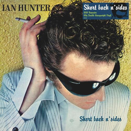 Ian Hunter Short Back N' Sides - LTD (2LP) 