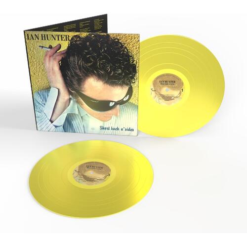 Ian Hunter Short Back N' Sides - LTD (2LP) 