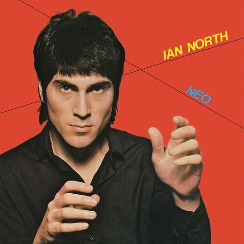 Ian North Neo (CD) 