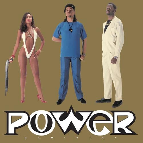 Ice-T Power Rarities - RSD (LP) 