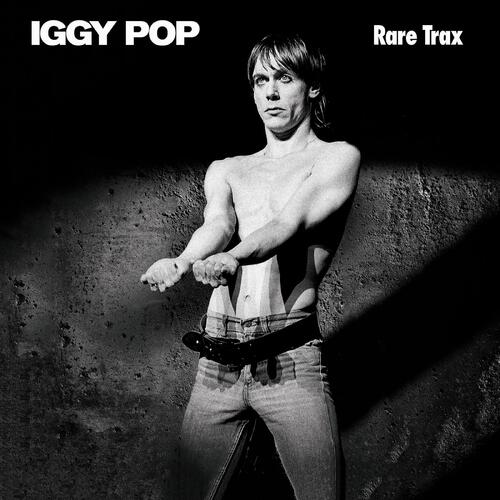 Iggy Pop Rare Trax (CD) 