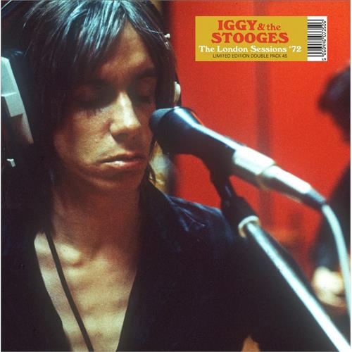 Iggy & The Stooges I Got A Right (2 x 7")