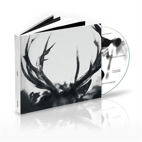 Ihsahn Ihsahn - LTD Hardbook (CD)