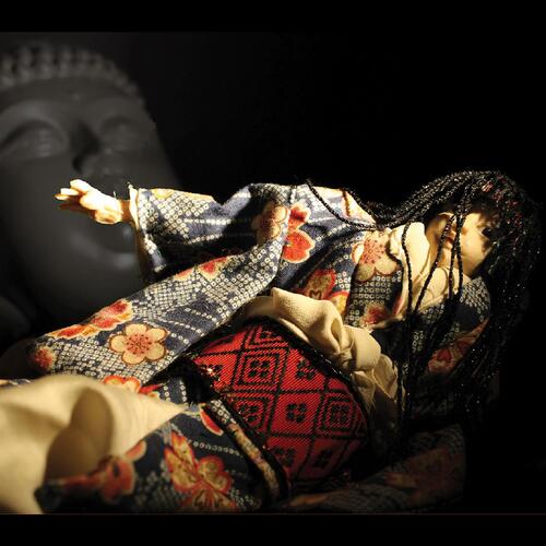 Ikue Mori Of Ghosts And Goblins (CD) 