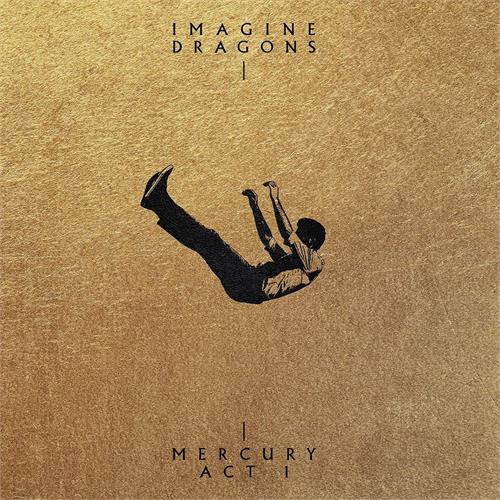 Imagine Dragons Mercury: Act 1 (CD)