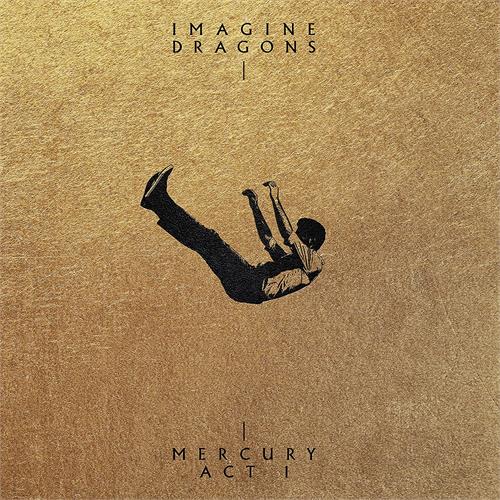 Imagine Dragons Mercury: Act 1 (LP)