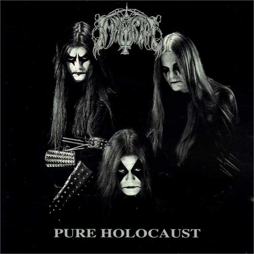 Immortal Pure Holocaust (CD)