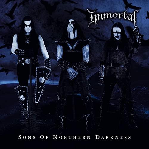 Immortal Sons Of Norhern Darkness (CD)