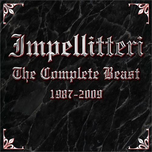 Impelliteri The Complete Beast 1987-2000 (6CD) 