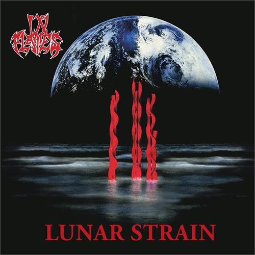 In Flames Lunar Strain + Subterranean (CD)