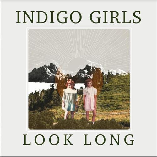 Indigo Girls Look Long (CD)