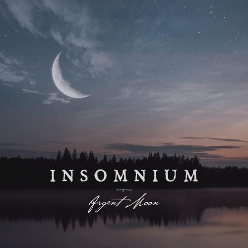 Insomnium Argent Moon EP (CD) 