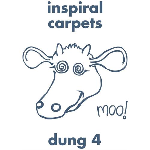 Inspiral Carpets Dung 4 (CD) 
