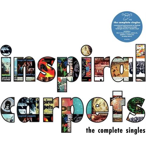 Inspiral Carpets The Complete Singles - LTD (2LP) 