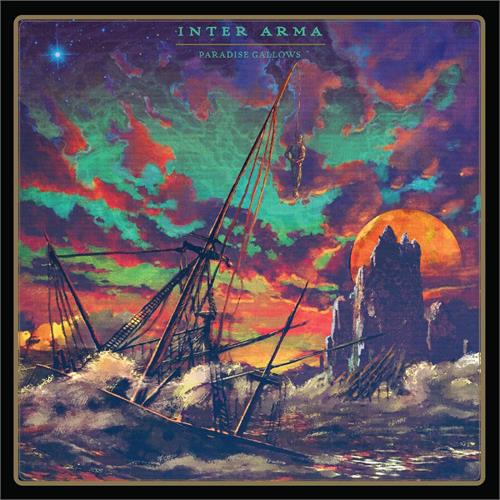 Inter Arma Paradise Gallows - LTD (2LP) 