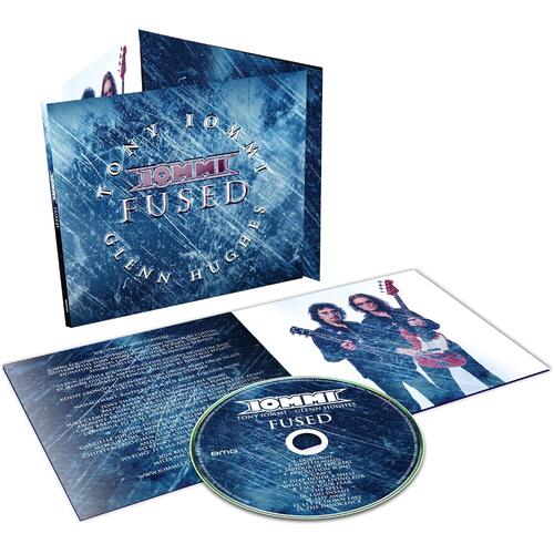 Iommi Fused (CD) 