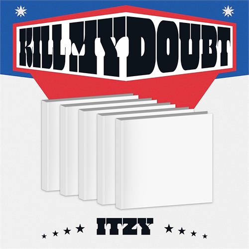 Itzy Kill My Doubt (Digipack) (CD) 