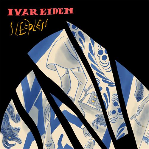 Ivar Eidem Sleepless EP - LTD (LP)