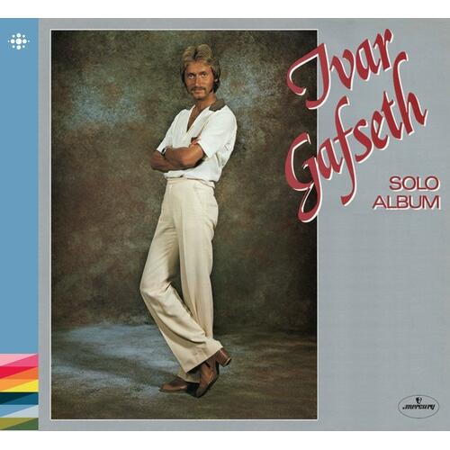 Ivar Gafseth Solo Album (CD) 