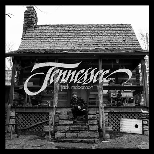 Jack McBannon Tennessee (CD) 