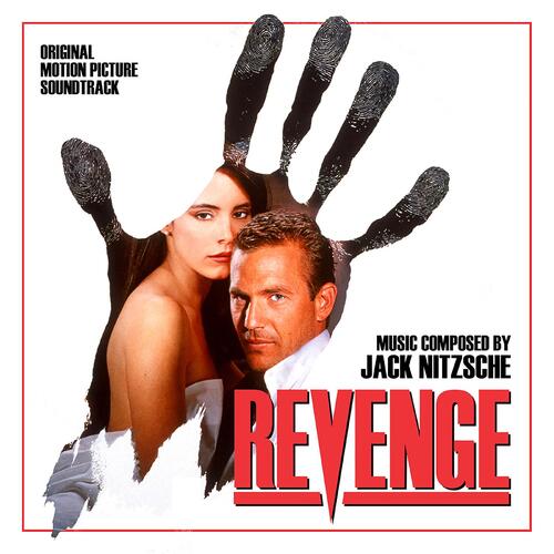 Jack Nitzsche/Soundtrack Revenge - OST (CD) 