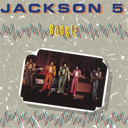 Jackson 5 Boogie (CD)