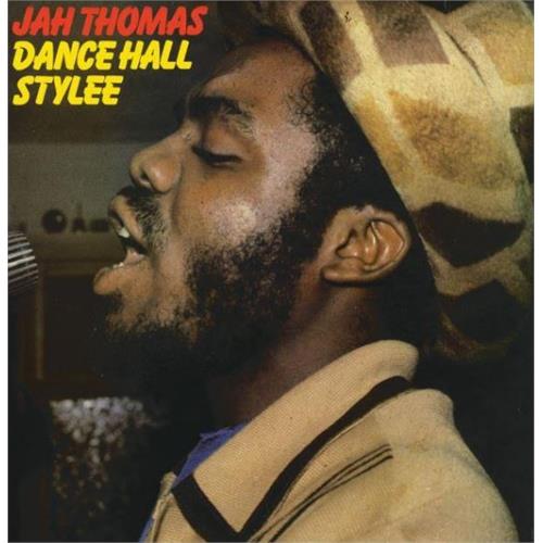 Jah Thomas Dance Hall Stylee (LP)