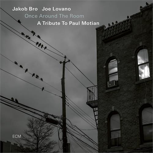 Jakob Bro/Joe Lovano Once Around The Room: A Tribute To… (CD)