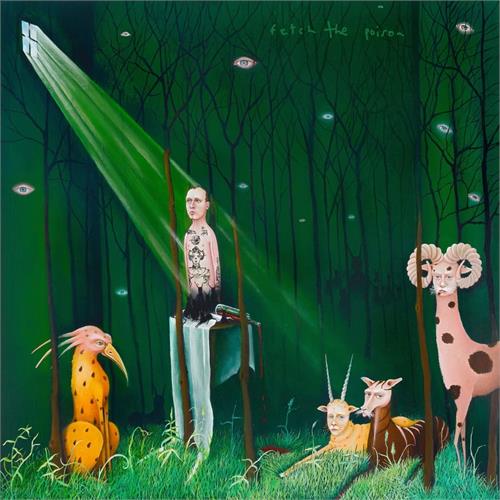 Jam Baxter Fetch The Poison (LP) 