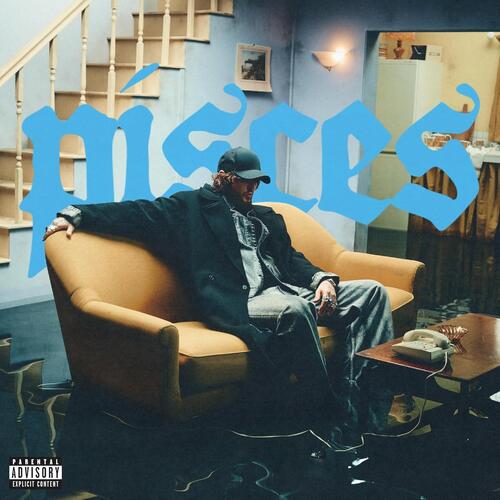 James Arthur Pisces (CD) 