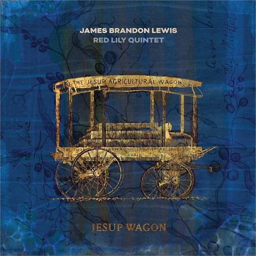 James Brandon Lewis Jesup Wagon (CD)
