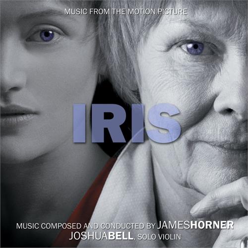 James Horner/Joshua Bell/Soundtrack Iris OST - LTD (LP)