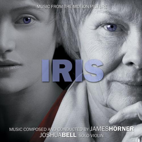 James Horner & Joshua Bell Iris OST - LTD (LP) 