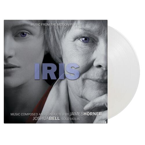 James Horner & Joshua Bell Iris OST - LTD (LP) 