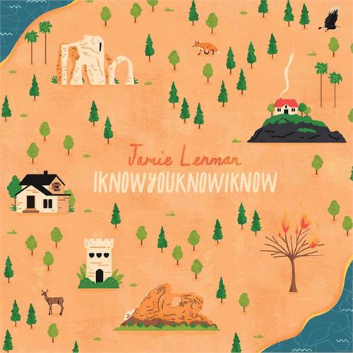 Jamie Lenman Iknowyouknowiknow EP (CD) 