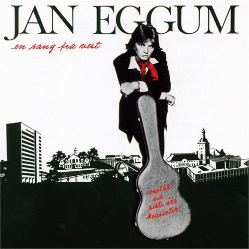 Jan Eggum En Sang Fra Vest (CD)