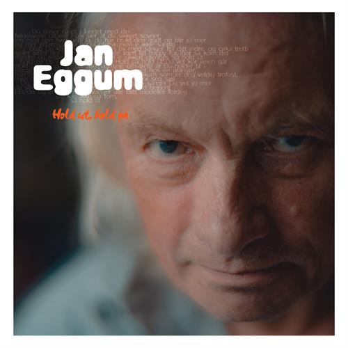 Jan Eggum Hold Ut, Hold På (CD)