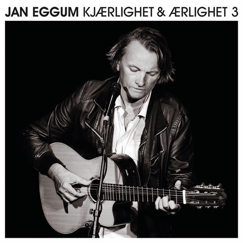 Jan Eggum Kjærlighet & Ærlighet 3 (2CD)