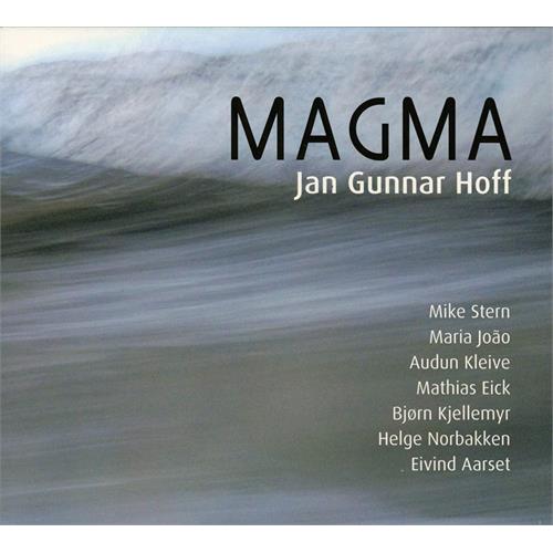 Jan Gunnar Hoff Magma (CD)