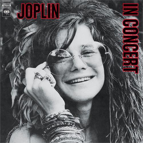 Janis Joplin Joplin In Concert - LTD (2LP)