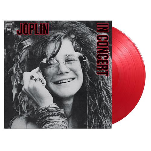 Janis Joplin Joplin In Concert - LTD (2LP)