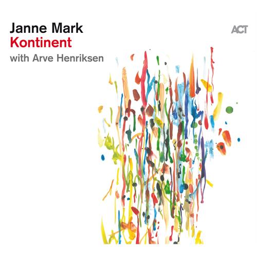 Janne Mark With Arve Henriksen Kontinent (CD)